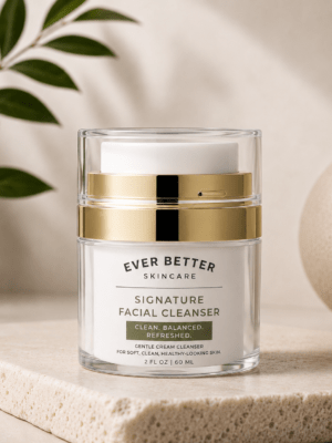 ever better facial cleanser