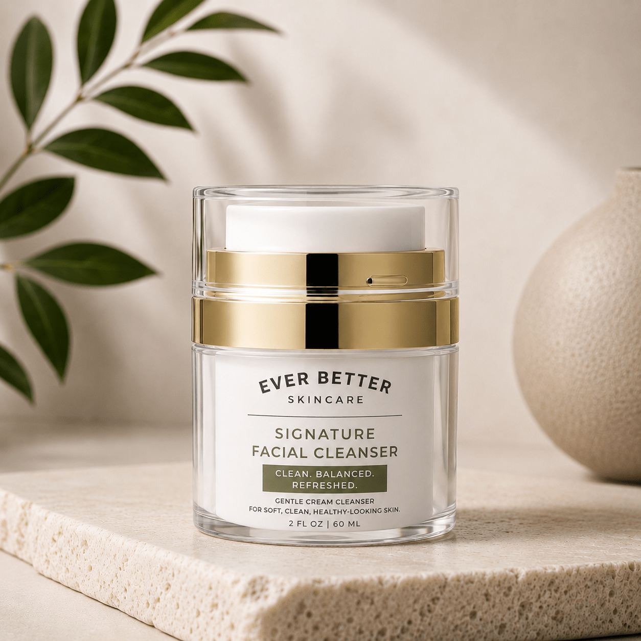 ever better facial cleanser ever better facial cleanser