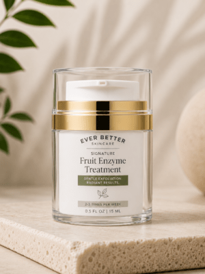 fruit enzyme treatment