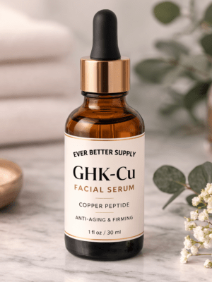 GHK‑Infused Facial Crème