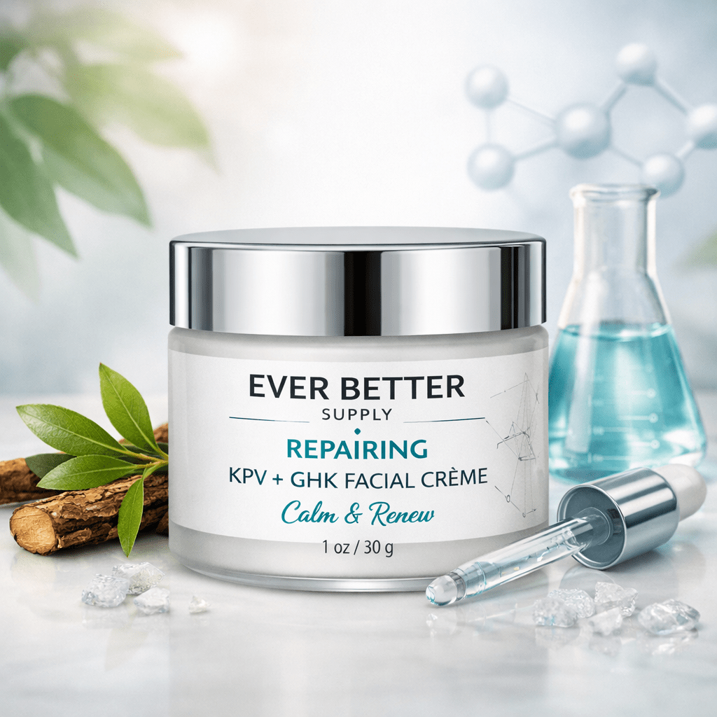 Repair formula with BPC-157 and KPV