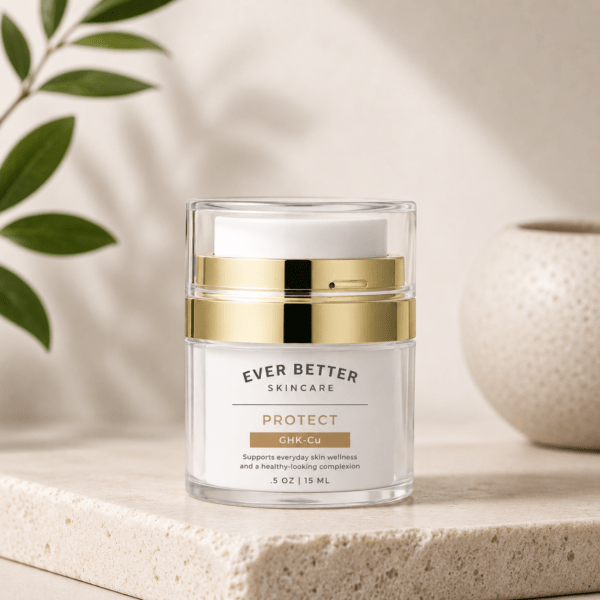 Signature Facial Creme Protect formula with GHK-Cu