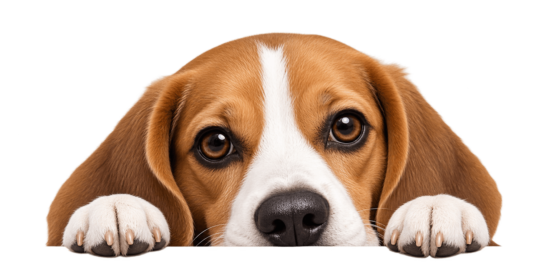 Bailey the beagle